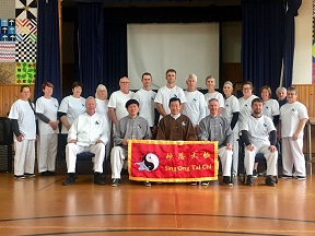 Invercargill North tai chi class