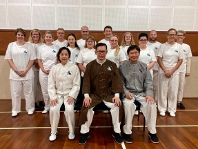 Papanui tai chi class