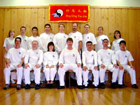 Mairangi Bay tai chi class