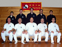 Hamilton tai chi class