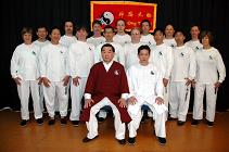 Head Quarters tai chi class