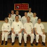 Mt Eden tai chi class