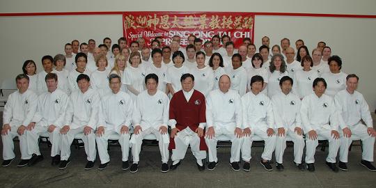 Auckland tai chi seminar