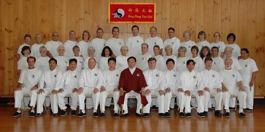 Whangarei tai chi seminar