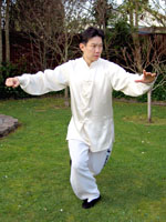 tai chi 42 form