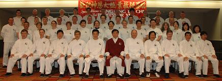 Auckland instructor camp