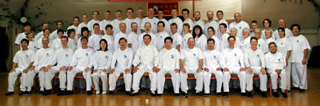 Christchurch tai chi seminar