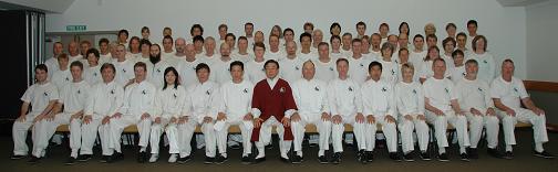 Christchurch tai chi seminar