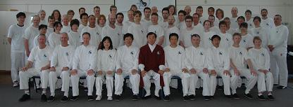 Christchurch student camp