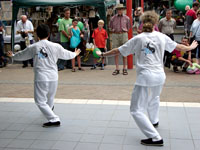 42 movement tai chi form